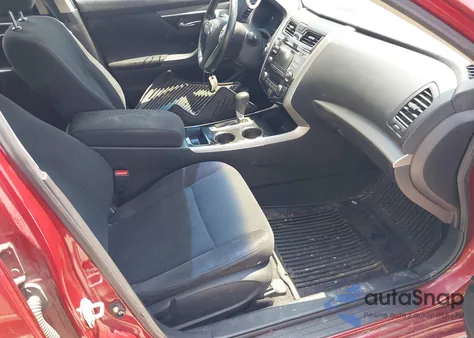 2014 Nissan Altima 2.5 Sv из США, поврежденный, VIN 1N4AL3AP5EC174411